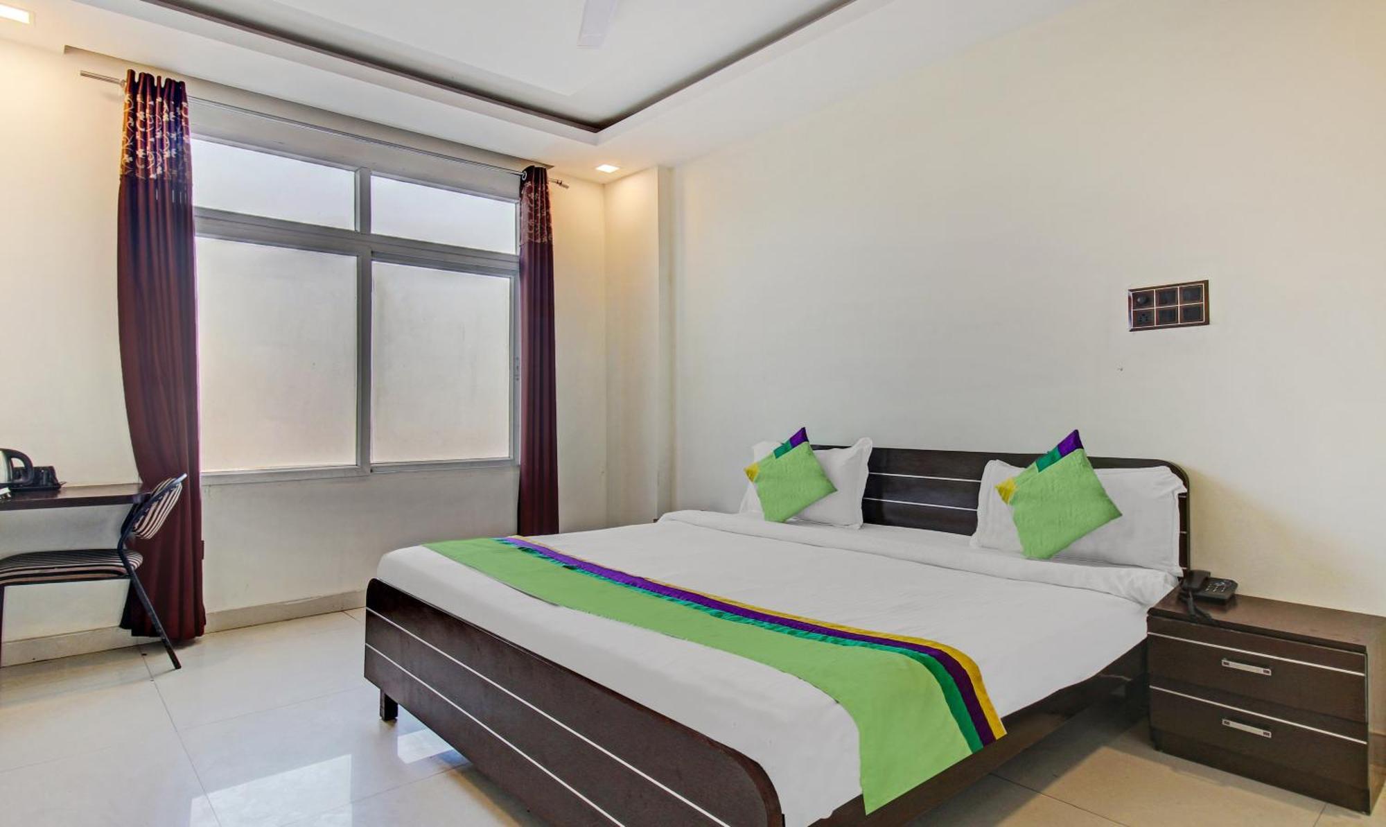 Treebo Silver Grand New Agreement Lucknow Exterior foto